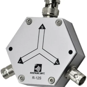 Bestpreis RELACART R-12S Antennenverteiler/Hub