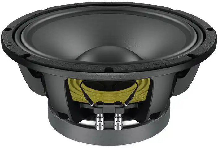 Sichere Zahlung LAVOCE WAF123.01 12" Woofer, Ferrit, Alukorb
