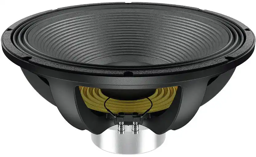 LAVOCE SAN184.03 18" Subwoofer, Neodym, Alukorb Schneller Versand