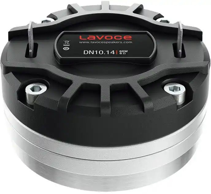 LAVOCE DN10.14 1" Kompressionstreiber, Neodym Preisknaller