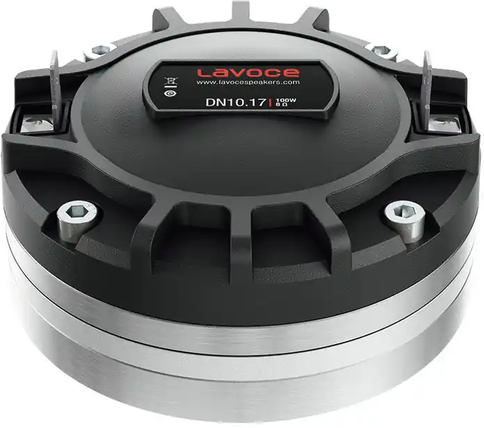 Kracherpreis LAVOCE DN10.17 1" Kompressionstreiber, Neodym