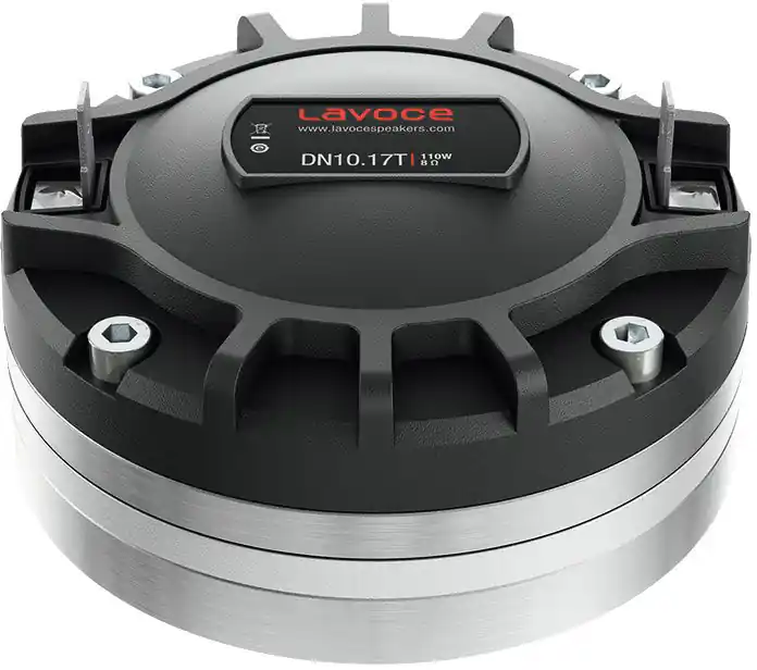 Schnäppchen LAVOCE DN10.17T 1" Kompressionstreiber, Neodym