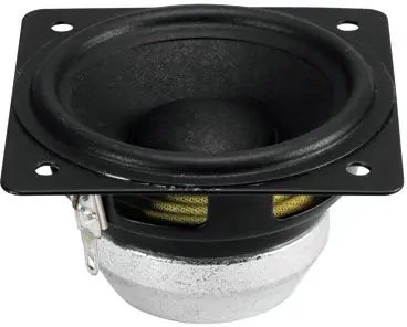 Markenprodukt LAVOCE FSN020.72 2" Breitbandlautsprecher, Neodym, Stahlkorb