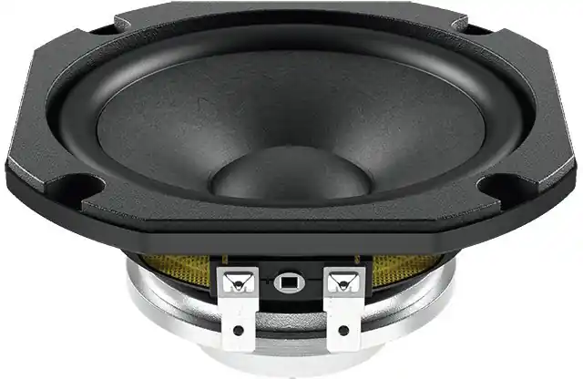 Aktuell LAVOCE FSN041.00 4" Breitbandlautsprecher, Neodym, Stahlkorb