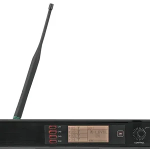 Echt RELACART WAM-402 4CH Digital UHF Automatic Mixer
