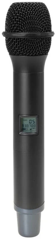 RELACART UH-1 UHF-Handmikrofon für WAM-402 Top-Preis