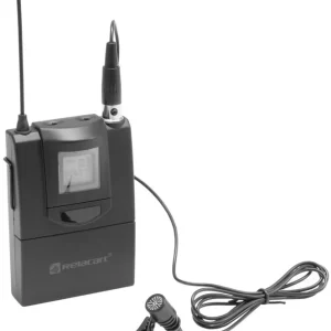 RELACART ET-60 Bodypack mit Lavalier-Mikrofon für WAM-402 Kostenfreie Lieferung