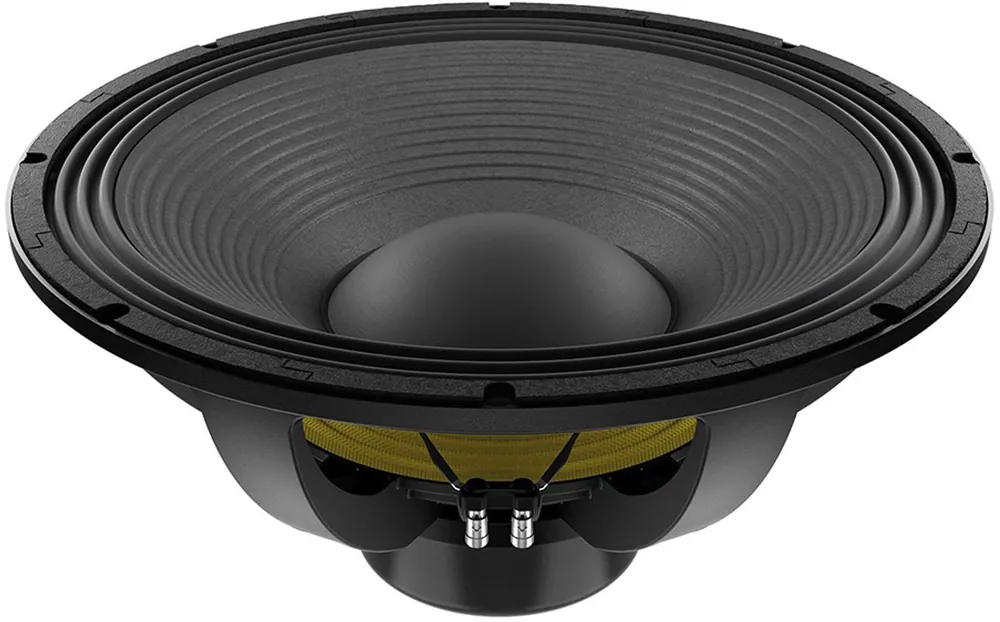 LAVOCE SAN215.30/8 21" Subwoofer, Neodym, Alukorb Kostenloser Rückversand