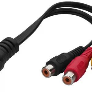 Sale MONACOR ACA-15/1 Audio-Kabel-Adapter