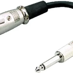 Monacor MCA-15/1 Adapterkabel Beliebt