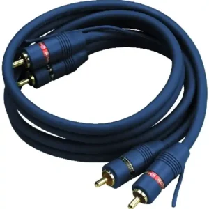 Jetzt Bestellen CARPOWER AC-080/BL Cinchkabel 0,8m