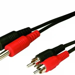 MONACOR MCA-304 Verbindungskabel,3m Billig