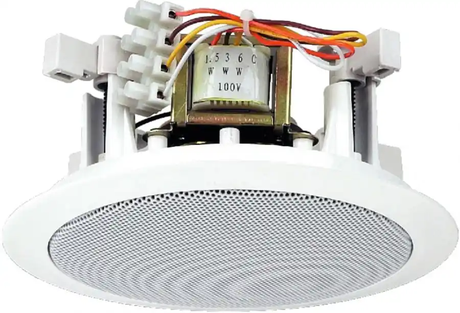 Neue Kollektion MONACOR EDL-24 ELA-Lautsprecher