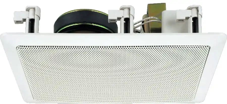 Billig MONACOR ESP-22/WS ELA-Wandlautsprecher