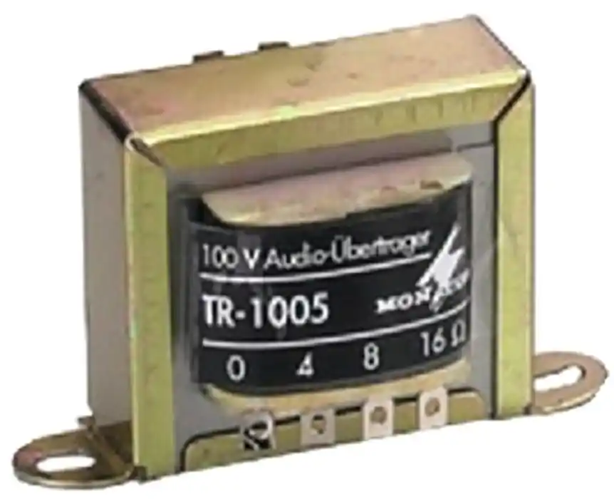 MONACOR TR-1005 Transformator Neue Ware