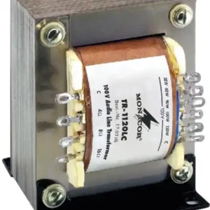MONACOR TR-1120LC Transformator Kracherpreis