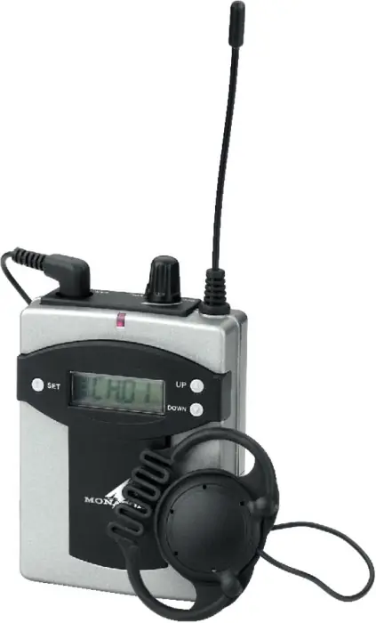 MONACOR TXA-800R Empfaenger Kracherpreis