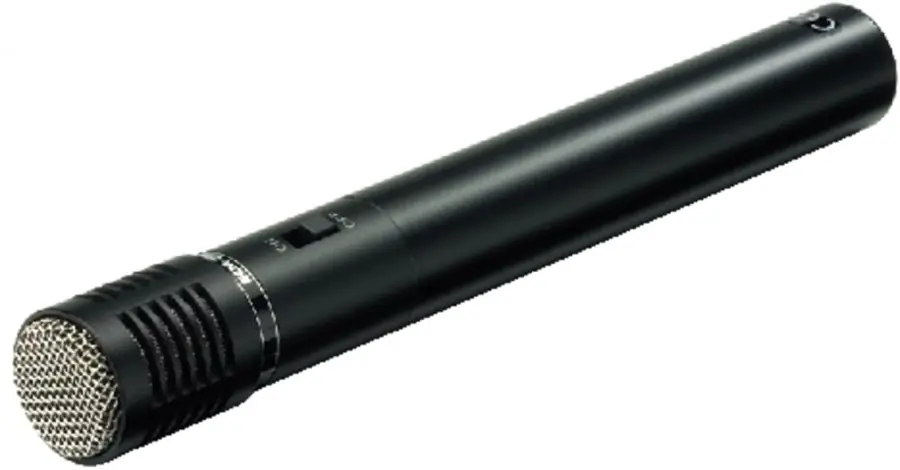 Kostenloser Rückversand IMG Stageline ECM-285 Elektret-Mikrofon