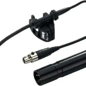 IMG Stageline ECM-310W Elektret-Mikrofon Echt