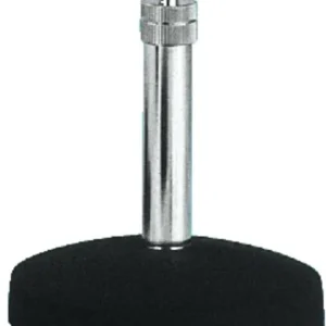 Ausverkauf MONACOR MS-1 Mikrofon-Tischstativ