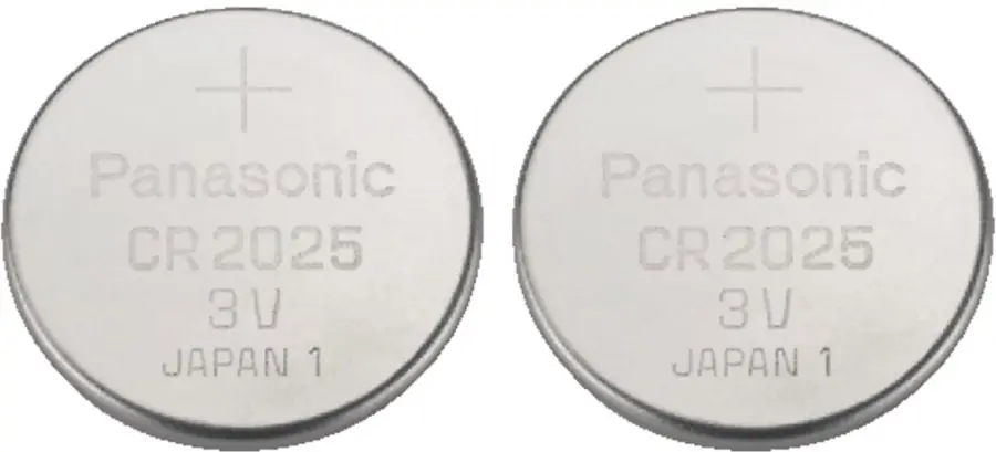 PANASONIC CR-2025 Lithium-Batterie Heißes Angebot