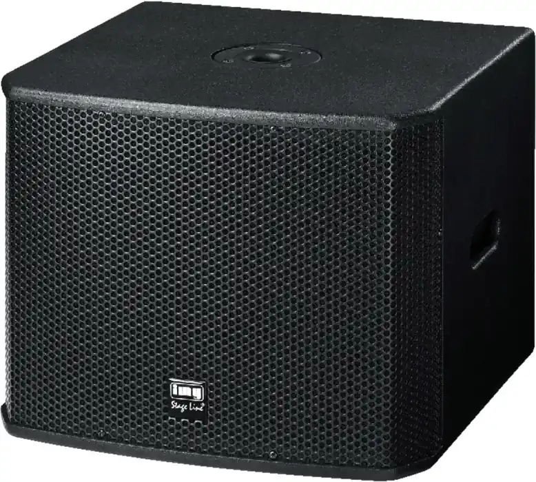 Zertifiziert IMG Stageline PSUB-12AKA Aktiv-Subwoofer