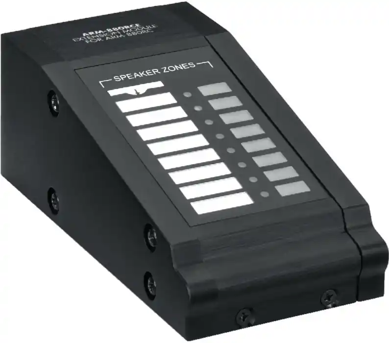 Neue Ware MONACOR ARM-880RCE Tischmikrofon-Erweiterung