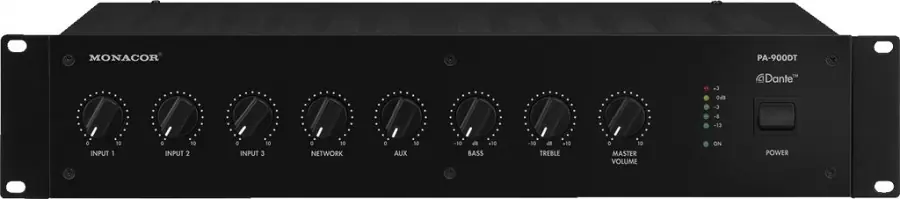 Top-Preis MONACOR PA-900DT ELA-Verstärker