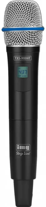 Saisonangebot IMG Stageline TXS-900HT Handmikrofonsender