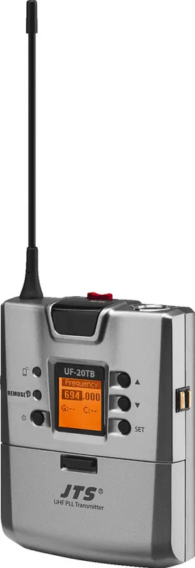 Begrenztes Angebot JTS UF-20TB/5 Mikrofonsender