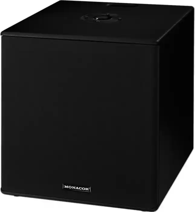 Begrenztes Angebot MONACOR EUL-2SUB/SW ELA-Subwoofer
