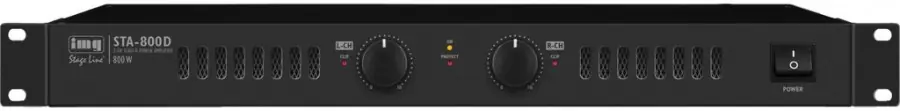 IMG Stageline STA-800D Digitalverstärker Abverkauf