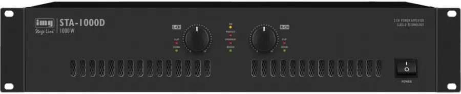 IMG Stageline STA-1000D Digitalverstärker Preis Gesenkt