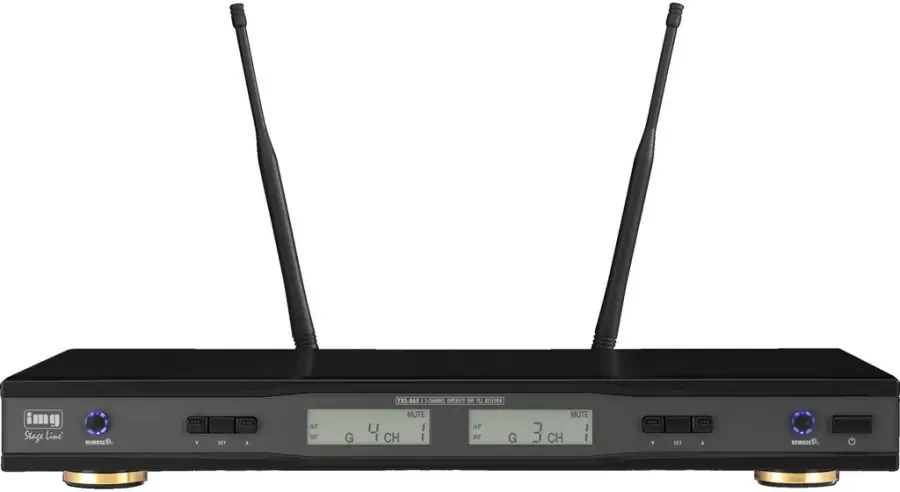 IMG Stageline TXS-865 Empfaenger Preisreduziert
