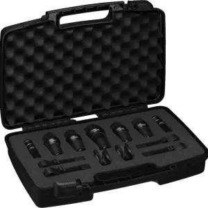 IMG Stageline DRUMSET-1 Schlagzeug-Mikrofone Online Kaufen
