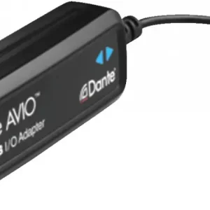 Preisknaller Audinate ADP-USB-2X2 Dante®-AVIO-USB-Adapter