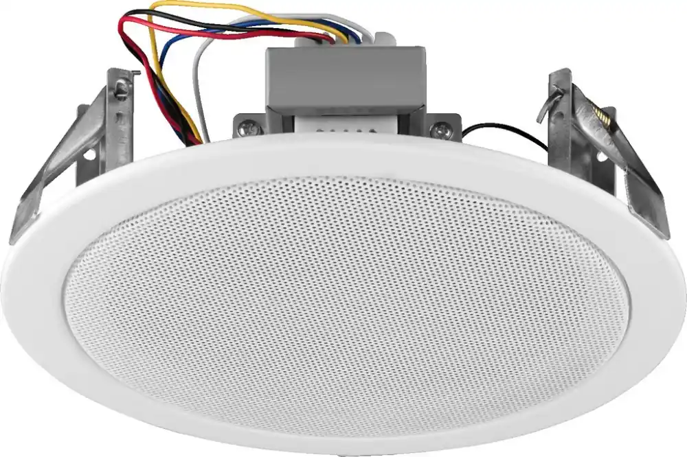 MONACOR EDL-16 ELA-Deckenlautsprecher, 15 cm (6") Sonderaktion