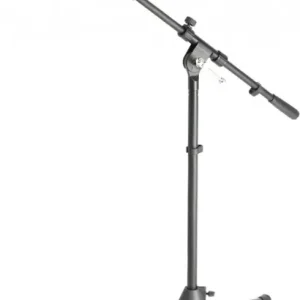 Adam Hall Stands S 9 B Mikrofonständer klein mit Schwenkarm Direktkauf