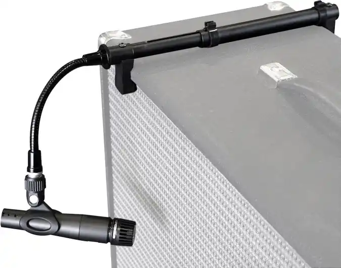 Sichere Zahlung Adam Hall Stands SCBCLMP Mikrofonhalterung für Gitarrenboxen
