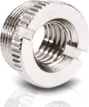 Adam Hall Stands D 800 Adapter 5/8" auf 3/8" Sichere Zahlung