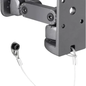 Adam Hall Stands SUWMB 10 B Universal Wandhalterung für Boxen bis 10kg sch Sale