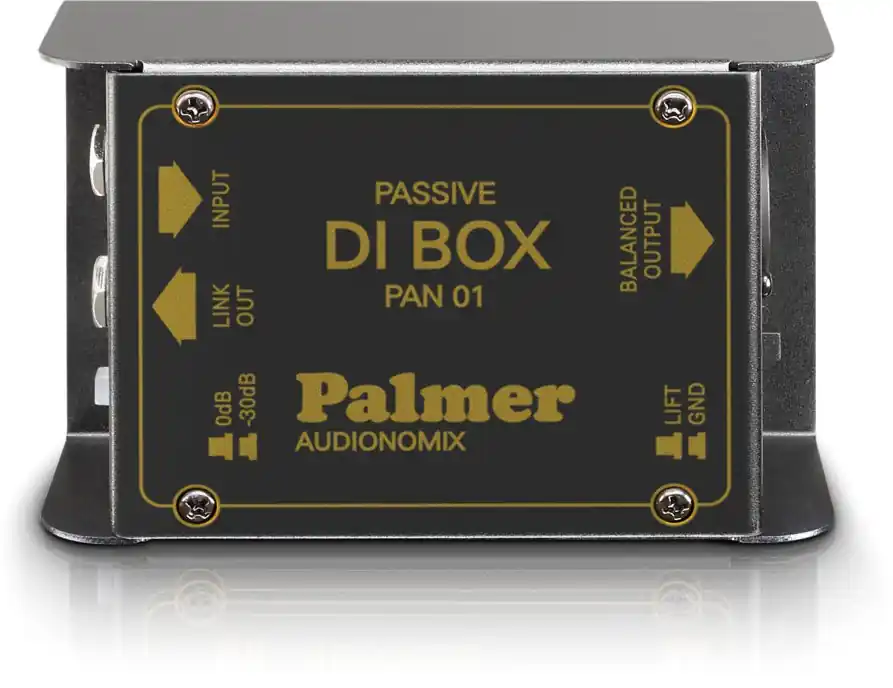 Kracherpreis Palmer Pro PAN 01 DI-Box passiv