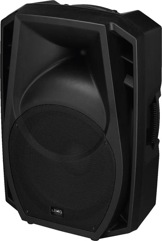 Kracherpreis IMG Stageline WAVE-15P - Passive Fullrange-Lautsprecherbox, 500 W, 8 ?
