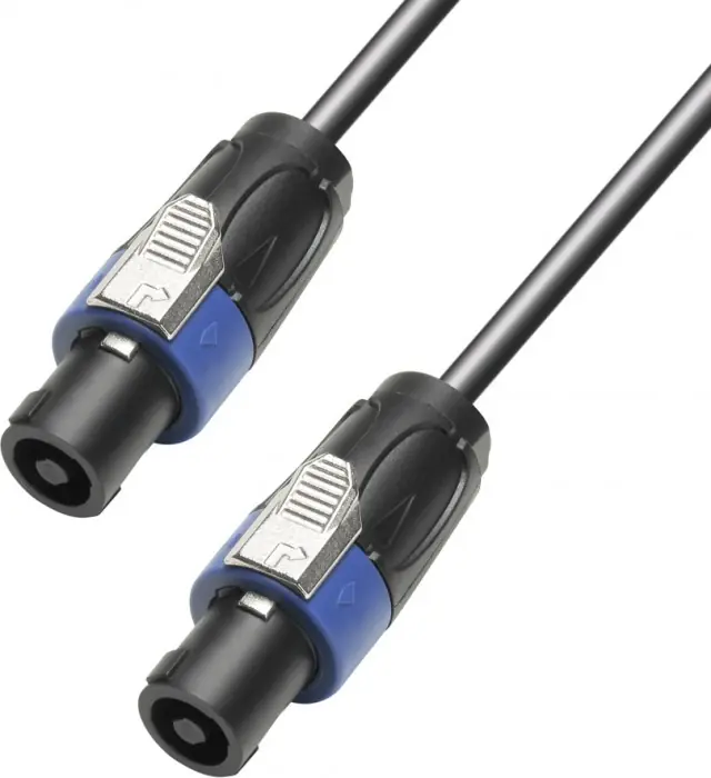 Letzte Chance Adam Hall Cables K 4 S 225 SS 0100 Lautsprecherkabel 2 x 2,5 mm² Standard