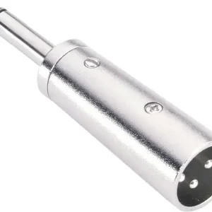 Top-Preis Adam Hall Connectors 7872 Adapter XLR male auf Klinke mono male
