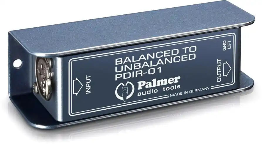 Neue Ware Palmer Pro DI-REVERSE Umgekehrte DI Box