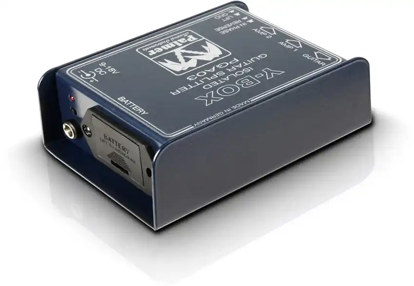 Sonderangebot Palmer MI Y-BOX Splitter für Gitarren