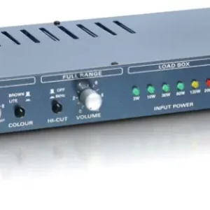 Direkt Vom Hersteller Palmer MI PGA 04 Speaker Simulator mit Loadbox 16 Ohm