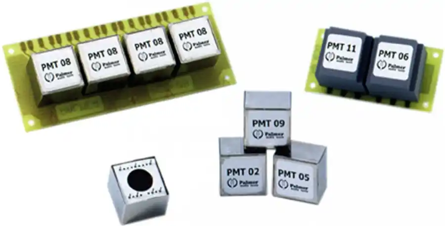 Meistverkauft Palmer Pro PMT 06 Splitübertrager symmetrisch für Linepegel