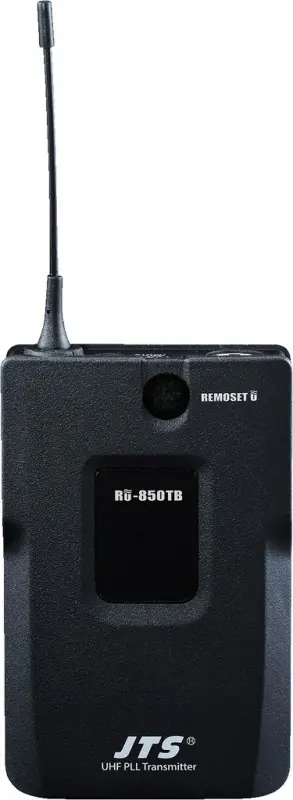 Direkt Vom Hersteller JTS RU-850TB/5 UHF-PLL-Taschensender